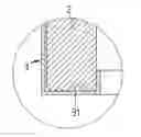 Fig. 01 - Power-tolerant assembly for combining a sound ring and a diaphragm of speaker