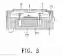 Fig. 03 - Power-tolerant assembly for combining a sound ring and a diaphragm of speaker