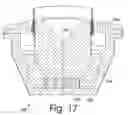 Fig. 16 - Semi-radially-charged conical magnet for electromagnetic transducer