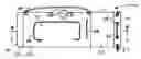 Fig. 01 - Bag with insulated beverage pocket