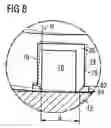 Fig. 08 - Tilt pad bearing assembly