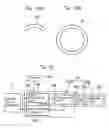 Fig. 15 - Rotation detecting device and wheel support bearing assembly utilizing the same