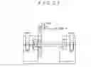 Fig. 15 - Cage for roller bearing