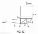 Fig. 11 - Polarization recovery system for protection display