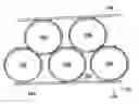 Fig. 01 - Coupled waveguide optical microresonator