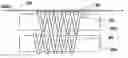 Fig. 01 - Spiral waveguide slow wave resonator structure