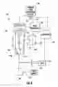 Fig. 08 - Optical microresonator with coupling elements for changing light direction