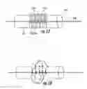 Fig. 16 - Optical microresonator with coupling elements for changing light direction