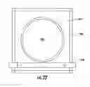 Fig. 20 - Optical microresonator with coupling elements for changing light direction