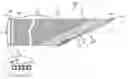 Fig. 01 - Lossy clad light guide screen