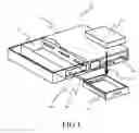 Fig. 02 - Removable hard disk drive