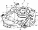 Fig. 01 - Single piece optical mechanical assembly for optical data storage engines