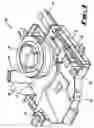 Fig. 02 - Single piece optical mechanical assembly for optical data storage engines
