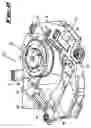 Fig. 03 - Single piece optical mechanical assembly for optical data storage engines