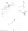 Fig. 04 - Explicit raytracing for gimbal-based gazepoint trackers