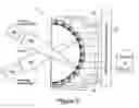 Fig. 10 - Conformal retro-modulator optical devices