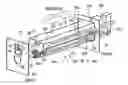 Fig. 01 - Process cartridge mountable to image forming apparatus having positioning portion to engage a member of the apparatus and having member to contact urging member of the apparatus and such image forming apparatus