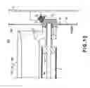 Fig. 11 - Process cartridge mountable to image forming apparatus having positioning portion to engage a member of the apparatus and having member to contact urging member of the apparatus and such image forming apparatus