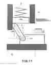 Fig. 12 - Process cartridge mountable to image forming apparatus having positioning portion to engage a member of the apparatus and having member to contact urging member of the apparatus and such image forming apparatus