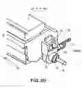 Fig. 19 - Process cartridge mountable to image forming apparatus having positioning portion to engage a member of the apparatus and having member to contact urging member of the apparatus and such image forming apparatus