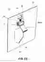Fig. 23 - Process cartridge mountable to image forming apparatus having positioning portion to engage a member of the apparatus and having member to contact urging member of the apparatus and such image forming apparatus