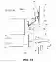 Fig. 24 - Process cartridge mountable to image forming apparatus having positioning portion to engage a member of the apparatus and having member to contact urging member of the apparatus and such image forming apparatus