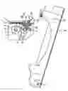 Fig. 01 - Rollers separating unit and image forming apparatus having the same