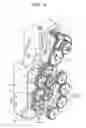 Fig. 05 - Image forming apparatus having a power transmitting device to selectively operate developing units thereof