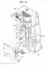 Fig. 06 - Image forming apparatus having a power transmitting device to selectively operate developing units thereof