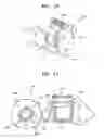 Fig. 09 - Image forming apparatus having a power transmitting device to selectively operate developing units thereof