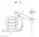 Fig. 10 - Image forming apparatus having a power transmitting device to selectively operate developing units thereof