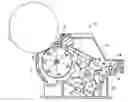 Fig. 01 - Developing apparatus for stirring and supplying developer uniformly to a developing roller