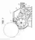 Fig. 02 - Developing apparatus for stirring and supplying developer uniformly to a developing roller