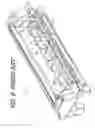 Fig. 09 - Developing apparatus for stirring and supplying developer uniformly to a developing roller