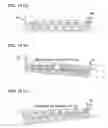 Fig. 16 - Image forming apparatus with developing device having discharge openings