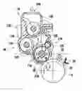 Fig. 01 - Developing apparatus