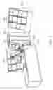 Fig. 03 - Printer assembly having tote for printed wallpaper