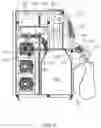 Fig. 06 - Printer assembly having tote for printed wallpaper