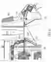 Fig. 07 - Printer assembly having tote for printed wallpaper