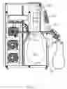 Fig. 08 - Printer assembly having tote for printed wallpaper