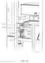 Fig. 11 - Printer assembly having tote for printed wallpaper