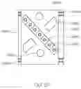 Fig. 29 - Printer assembly having tote for printed wallpaper