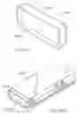 Fig. 33 - Printer assembly having tote for printed wallpaper