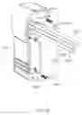 Fig. 58 - Printer assembly having tote for printed wallpaper