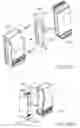 Fig. 66 - Printer assembly having tote for printed wallpaper