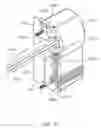 Fig. 68 - Printer assembly having tote for printed wallpaper