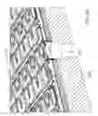 Fig. 76 - Printer assembly having tote for printed wallpaper