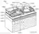 Fig. 80 - Printer assembly having tote for printed wallpaper