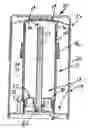 Fig. 01 - Liquid dispenser with auto shut-off
