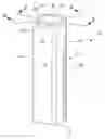 Fig. 01 - Post anchor/adapter system